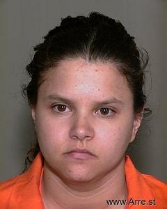 Leann Valdez-flores Arrest Mugshot