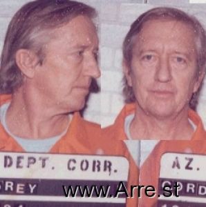 Lee Cordrey Arrest Mugshot