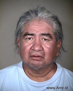 Lee Segundo Arrest Mugshot