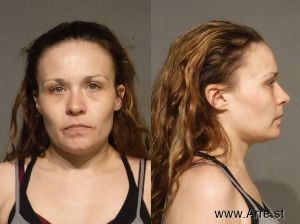 Leighana La Tour Arrest Mugshot