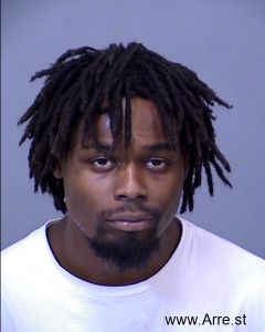 Lekeith Adams Arrest Mugshot