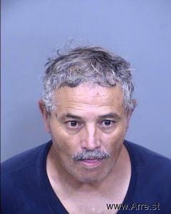 Leon Gabaldon Arrest Mugshot