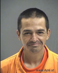 Leonardo Luna Arrest Mugshot