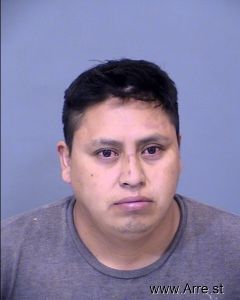 Leovardo Morales Velazquez Arrest Mugshot