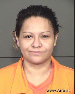 Leticia Ocano Arrest Mugshot