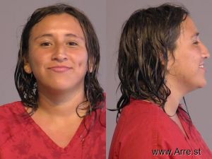Lilyanna Ramos Arrest Mugshot