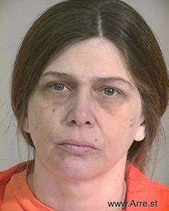 Linda Wells Arrest Mugshot