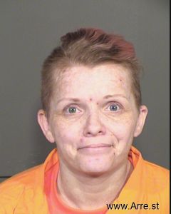 Lindsay Stockton Arrest Mugshot