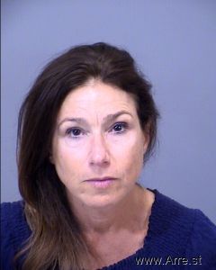 Lisa Karlovsky Arrest Mugshot