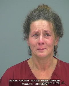 Lisa Parish Arrest