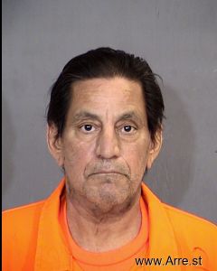 Lorenzo Chavarria Arrest