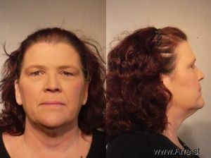 Lori Vandersloot Arrest Mugshot