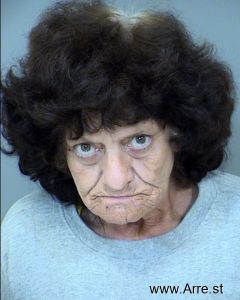 Lorie Frontuto Arrest