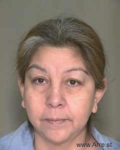 Lorraine Zarogoza Arrest Mugshot