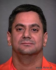 Louis Figueroa Arrest Mugshot