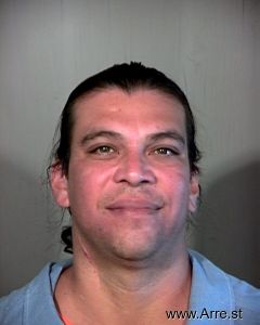 Louis Trujillo Arrest Mugshot