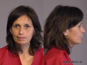 Lourdes Zavala-gonzalez Arrest Mugshot