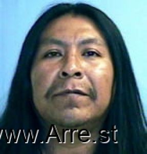Lucas Antone Arrest Mugshot