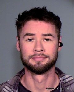 Lucas Williams Arrest Mugshot