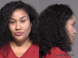 Lucia Saez Arrest Mugshot