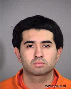 Lucio Alvarez Arrest Mugshot