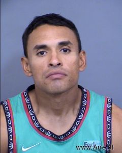 Luis Batista Villegas Arrest Mugshot