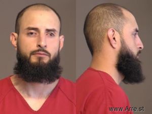 Luis Campos Arrest Mugshot