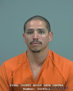 Luis Cordova Arrest Mugshot