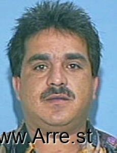 Luis Curiel Arrest Mugshot