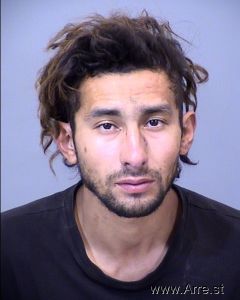 Luis Escobar Arrest Mugshot