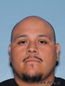 Luis Garza Arrest Mugshot