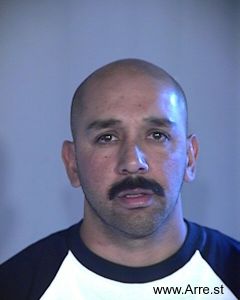 Luis Renteria Arrest Mugshot