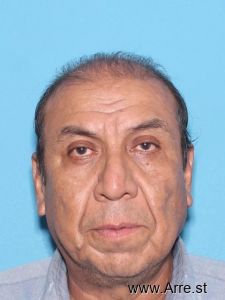 Luis Rivas Arrest Mugshot