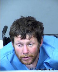 Luke Davis Arrest