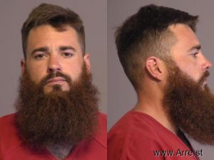 Luke Hardin Arrest Mugshot