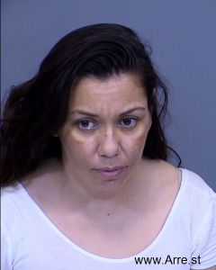 Luz Estrada Arrest Mugshot