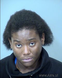 Lynette Martin Arrest