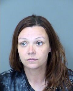 Lynsey White Arrest