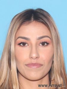 Mackenzie Vindiola Arrest Mugshot