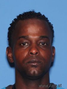 Mahad Ismail Arrest Mugshot