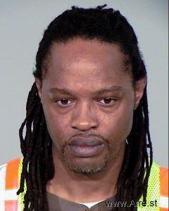 Malik Richardson Arrest Mugshot