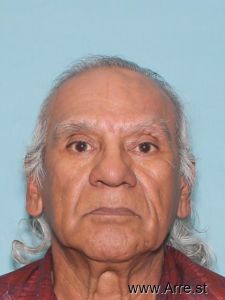 Manuel Garcia Jr Arrest Mugshot