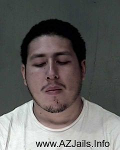 Manuel Gomez Arrest Mugshot