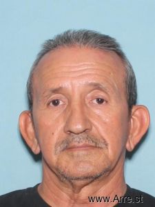 Manuel Haro Arrest Mugshot