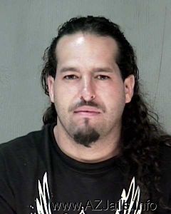 Manuel Hernandez Arrest