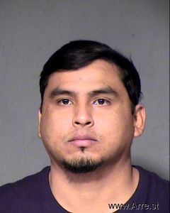 Manuel Hernandez Arrest Mugshot