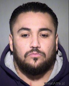 Manuel Hernandez Arrest Mugshot