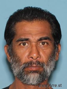 Manuel Rojas Arrest Mugshot