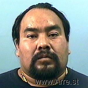 Manuel Salazar Arrest Mugshot