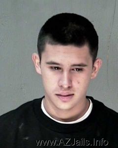 Manuel Soto Arrest Mugshot